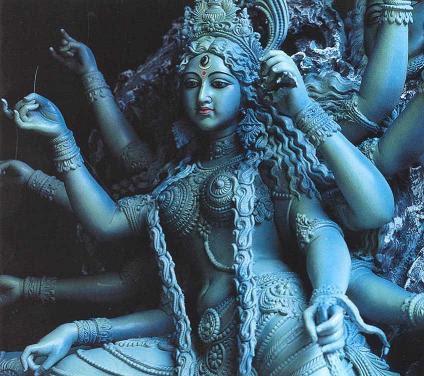 Risultati immagini per Kali, la nera... amante